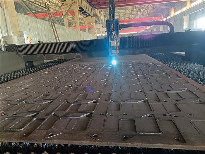 激光下料切割設(shè)備