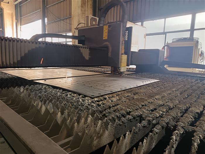 激光下料切割設(shè)備