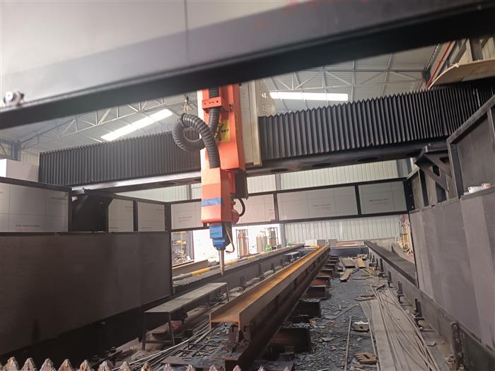 激光下料切割設(shè)備